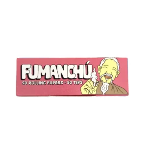 Pack Fumanchu Cueros + Filtros