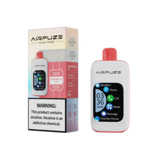 AirFuze 15k Puff