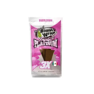 Blunt Wrap x3 Plano
