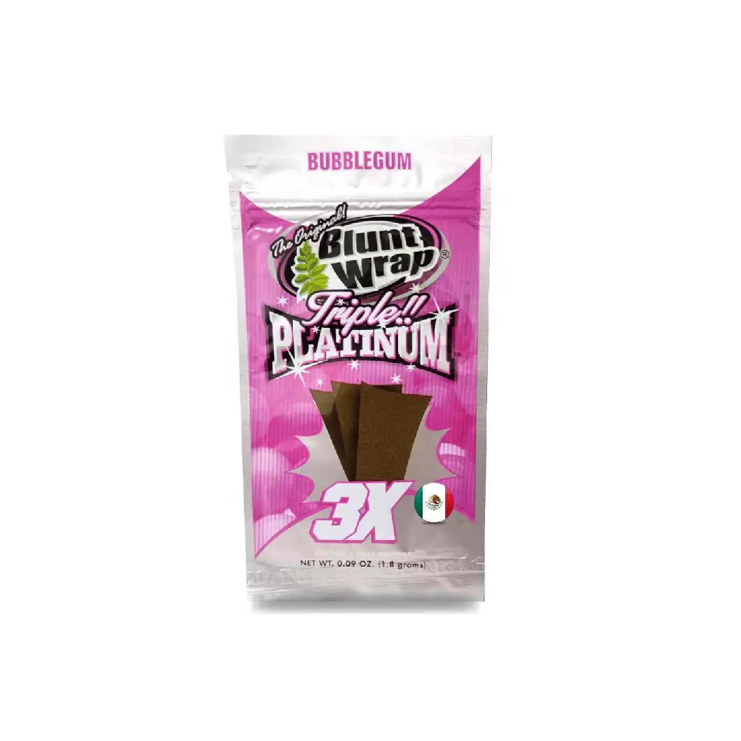 Blunt Wrap x3 Plano